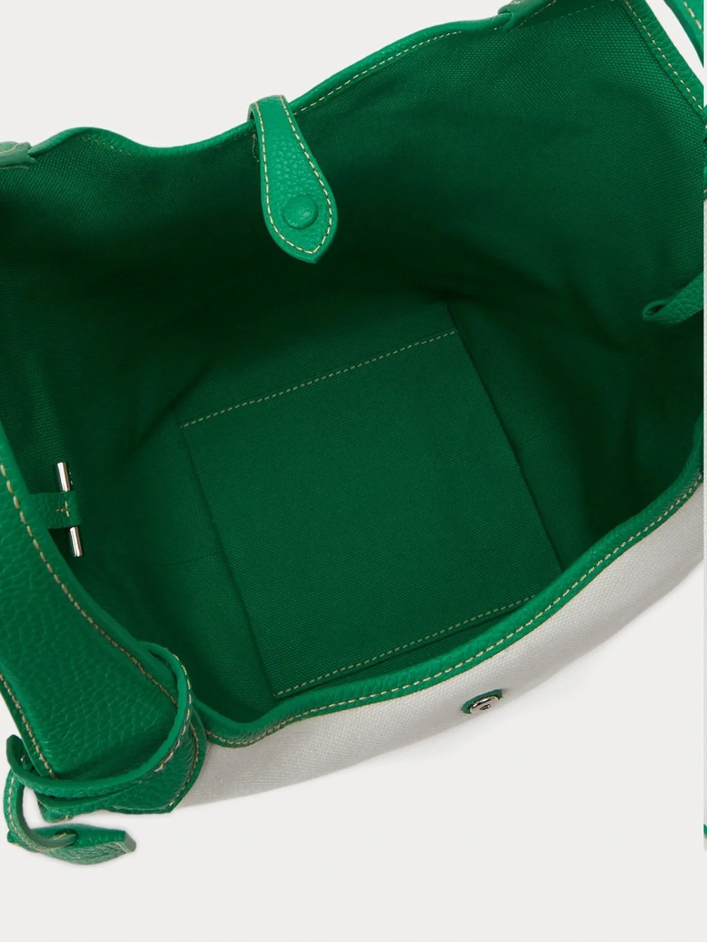 Ralph Lauren polo play canvas tote